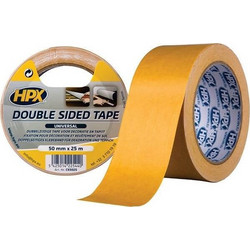 Ταινία διπλής όψεως με ενίσχυση 50mmx25m, HPX CE5025 502502122