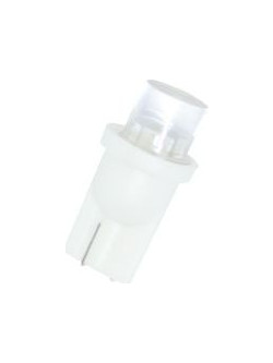 Led λάμπα τύπου T10 κόκκινη - 1τμχ