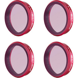 PGYTECH OSMO ACTION Filter ND Set (ND 8 16 32 64) (Professional)