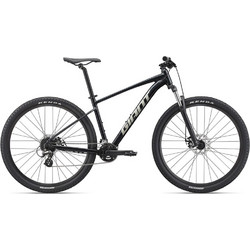 Giant Talon 4 Mountain Bike 29" Αλουμινίου με 16 Ταχύτητες και Δισκόφρενα Μαύρο