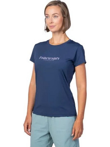 Γυναικείο T-Shirt Hannah Saffi II Sargasso Sea, Χρώμα: Sargasso Sea