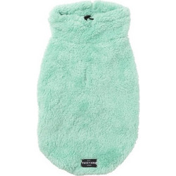 FuzzYard Πουλόβερ για Σκύλους Turtle Teddy Γαλάζιο 26cm, XS