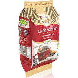 Creta Carob Caroffee Χαρούπι Bio Υποκατάστατο Καφέ Αλεσμένο 300gr