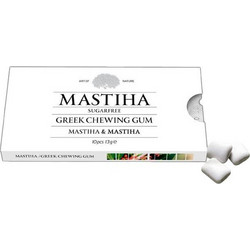 Τσίχλες με Μαστιχέλαιο Χίου- Χωρίς Γλουτένη - mastihashop - 10pcs