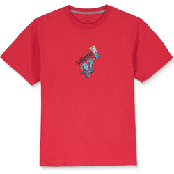 Volcom FA JJ Villard SST T-Shirt Ανδρικό - Lifeguard Red (A5232555-LRD)