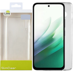 Lime Slimclear TPU Θήκη Clear (Xiaomi Redmi 15 4G)