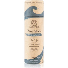 Suntribe Sports Zinc Ocean Blue Αντηλιακό Stick Προσώπου SPF30 30gr