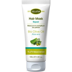 Kalliston Bio Olive Oil Aloe Vera Repair Mask 100ml