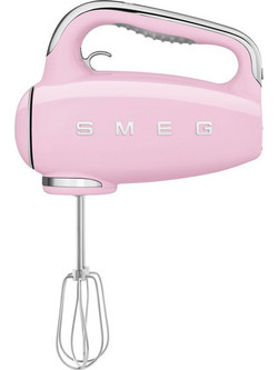 Smeg HMF01PKEU Μίξερ Χειρός 250W