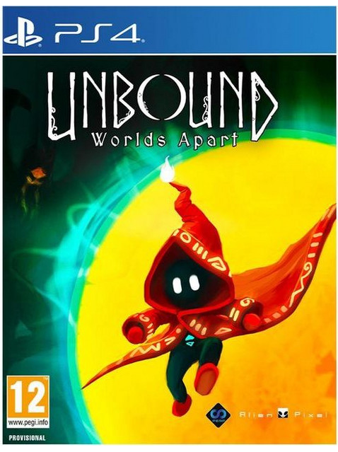 Unbound Worlds Apart PS4