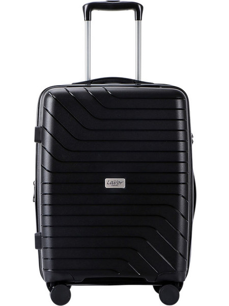 Lavor 1-604 Βαλίτσα Μεγάλη 75x47x33cm με 4 Ρόδες Μαύρη