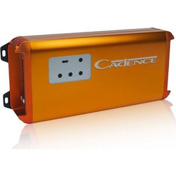 Cadence XAM400.2 Mini Ενισχυτής Αυτοκινήτου 2 Καναλιών D