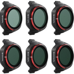 Σετ Φίλτρων Freewell Για Το Dji Mini 5 Pro Bright Day