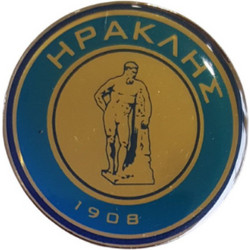 Καρφίτσα Πέτου ΗΡΑΚΛΗΣ IRA0750
