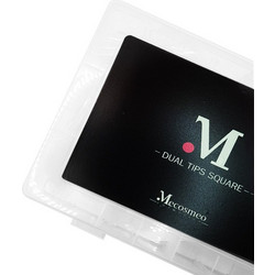 Mecosmeo Dual Tips Square