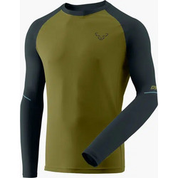 DYNAFIT ALPINE PRO ΑΝΔΡΙΚΗ ΜΑΚΡΥΜΑΝΙΚΗ ΜΠΛΟΥΖΑ TEE/ARMY