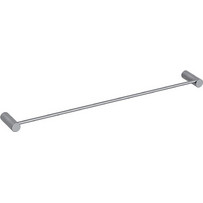 ORABELLA TERRA ΠΕΤΣΕΤΟΚΡΕΜΑΣΤΡΑ GUN METAL LIGHT 60X7.5cm (15196)