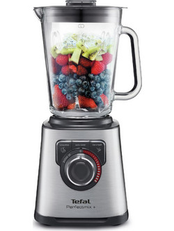 Tefal BL811D38 Μπλέντερ για Smoothie με Γυάλινη Κανάτα 1.5lt 1200W