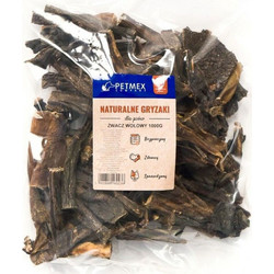Petmex Beef Rumen 1kg