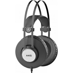 AKG K-72 Ενσύρματα Ακουστικά Hi-Fi Over Ear Μαύρα