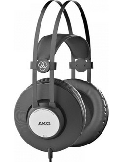 AKG K-72 Ενσύρματα Ακουστικά Hi-Fi Over Ear Μαύρα