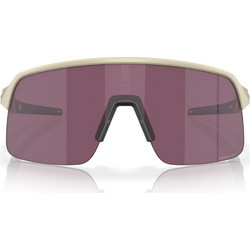 Oakley OO9463 52 Ανδρικά Γυαλιά Ηλίου Μάσκα Κοκάλινα Λευκά με Καφέ Polarized Φακό