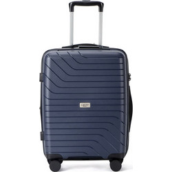 Lavor 1-604 Βαλίτσα Μεσαία 66x42x28cm με 4 Ρόδες Navy Μπλε