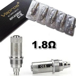Vapros Spinner Mini II Vizion Coil 1.8Ω