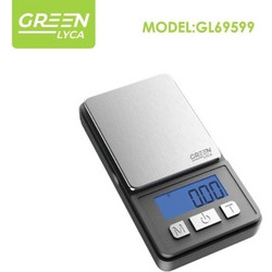 Green-Lyca GL69599 Digital Weight Scale For Jewelry or Gold 0.01 gram/ 200gram