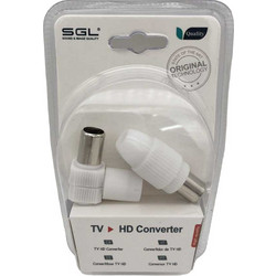 Βύσμα κεραίας TV Coaxial - 1816-2 - 098647