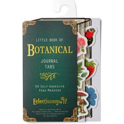 Σελιδοδείκτης IF Eclectionery Journal Tabs - Botanical