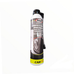 Fast Ελαστικών Αυτοκινήτου 405ml 1τμχ Sia