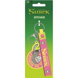 SHREK - Donkey - Double Keychain