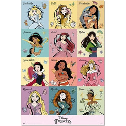 PRINCESS - Classics - Poster 61 x 91cm