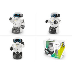 Blue Toys Ρομπότ με Σκούπα Τηλεκατευθυνόμενο MKK495339