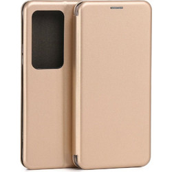 Beline Case Book Magnetic For Xiaomi Redmi 15 4G gold