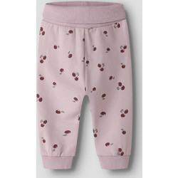Βρεφικό παντελόνι cherry NBFVIMONE SWEAT PANT BOX 13251906