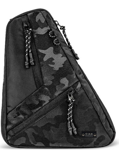 Ciak Roncato 369 Ανδρική Τσάντα Cross body Μαύρο