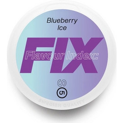 Fix Pouches Blueberry Ice 12mg/g