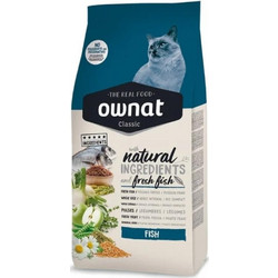 Ownat Classic Fish 12kg