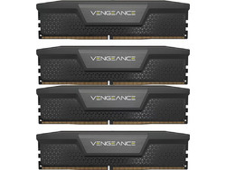Corsair Vengeance 96GB (4X24GB) DDR5 5600MHz C40 Black