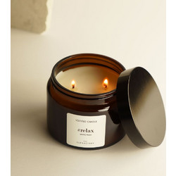 The Olphactory Φυτικό Κερί White Musk 360g