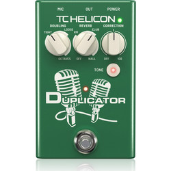 TC Helicon Duplicator