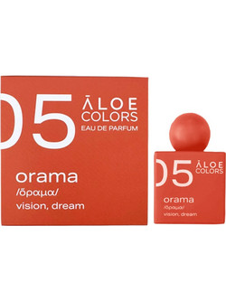 Aloe+ Colors Aroma 05 Orama Eau De Parfum Unisex Άρωμα 50ml