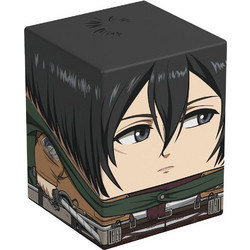 Squaroes Squaroe Attack on Titan AOT003 - Mikasa Ackermann
