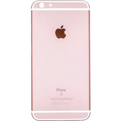 Κάλυμμα μπαταρίας για iPhone 6S Plus, ροζ