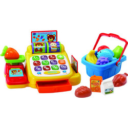 Vtech - Cash Register (Danish) (950-191332)