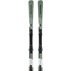 SALOMON - S/MAX 8 + M10 GW L80