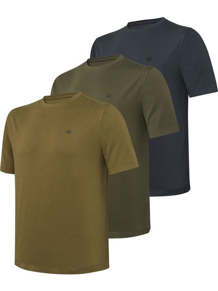 Beretta Set of 3 Corporate T-Shirt