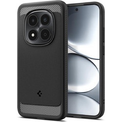 Spigen Rugged Armor Θήκη Xiaomi Redmi Note 15 Pro 5G Matte Black (ACS10460)